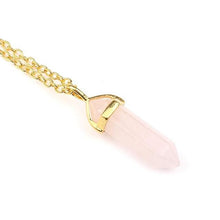 Load image into Gallery viewer, Crystal Bullet Necklace - SexyBling