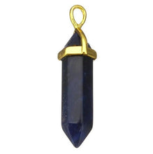 Load image into Gallery viewer, Crystal Bullet Necklace - SexyBling