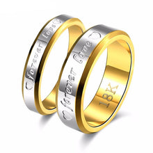 Load image into Gallery viewer, Wedding Couple Rings For Women &amp; Men - SexyBling