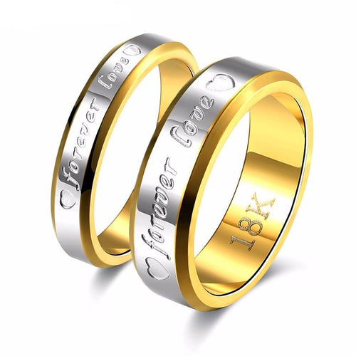 Wedding Couple Rings For Women & Men - SexyBling