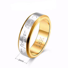 Load image into Gallery viewer, Wedding Couple Rings For Women &amp; Men - SexyBling