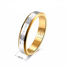 Load image into Gallery viewer, Wedding Couple Rings For Women &amp; Men - SexyBling