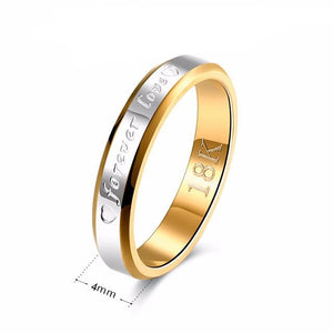 Wedding Couple Rings For Women & Men - SexyBling