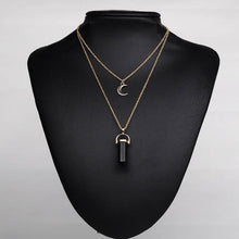 Load image into Gallery viewer, Stone Pendant Necklace - SexyBling