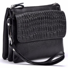 Load image into Gallery viewer, NEW Genuine Leather Cosmetic Wallet - SexyBling
