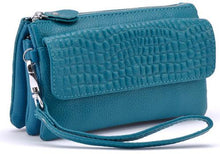 Load image into Gallery viewer, NEW Genuine Leather Cosmetic Wallet - SexyBling