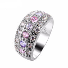 Load image into Gallery viewer, Vintage Round Wedding Ring - SexyBling