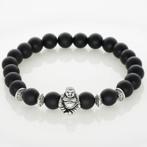 Onyx Lucky-charm Bracelet - SexyBling
