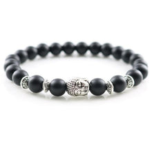 Load image into Gallery viewer, Onyx Lucky-charm Bracelet - SexyBling