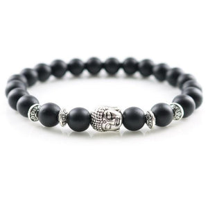 Onyx Lucky-charm Bracelet - SexyBling