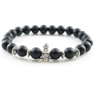 Onyx Lucky-charm Bracelet - SexyBling
