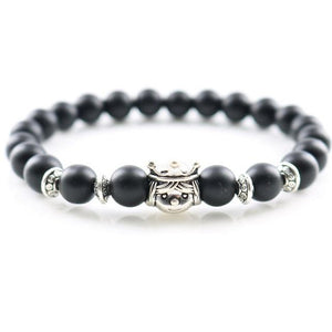 Onyx Lucky-charm Bracelet - SexyBling