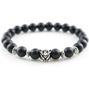 Onyx Lucky-charm Bracelet - SexyBling