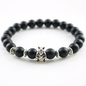 Onyx Lucky-charm Bracelet - SexyBling