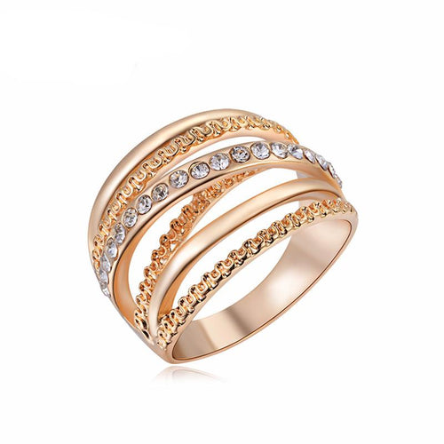 Zirconia Finger Rings for Women - SexyBling