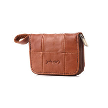 Load image into Gallery viewer, Vintage Slim Genuine Leather Clutch - SexyBling