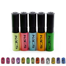 Load image into Gallery viewer, Great Quality Nail Stamp Polish 31 Optional Color - SexyBling