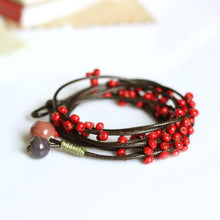 Load image into Gallery viewer, Ceramic Beads Bracelet - SexyBling