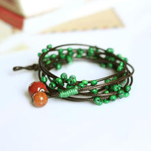 Load image into Gallery viewer, Ceramic Beads Bracelet - SexyBling