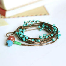 Load image into Gallery viewer, Ceramic Beads Bracelet - SexyBling