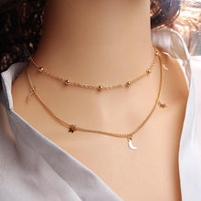 Load image into Gallery viewer, Elegant Multi-layered Chain. - SexyBling