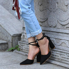 Load image into Gallery viewer, High Heel Ladies Pumps - SexyBling