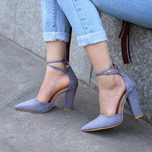 Load image into Gallery viewer, High Heel Ladies Pumps - SexyBling