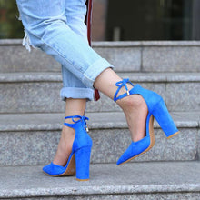 Load image into Gallery viewer, High Heel Ladies Pumps - SexyBling