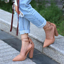 Load image into Gallery viewer, High Heel Ladies Pumps - SexyBling