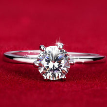 Load image into Gallery viewer, Sparkling Stone Wedding Ring - SexyBling