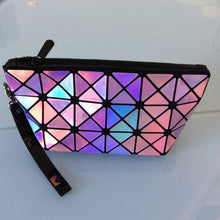Load image into Gallery viewer, Diamond Lattice Rhombus Clutch - SexyBling