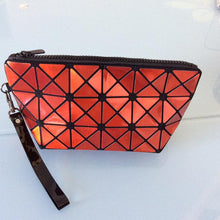 Load image into Gallery viewer, Diamond Lattice Rhombus Clutch - SexyBling