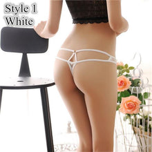 Load image into Gallery viewer, Sexy Lace See Through Lace G-String - SexyBling