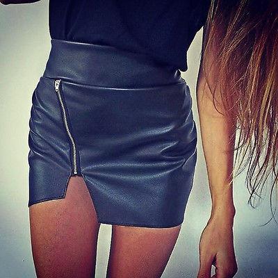 Flirtatious Summer Body con Skirt - SexyBling