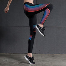 Load image into Gallery viewer, Hot High Waist Compression Yoga Pants - SexyBling