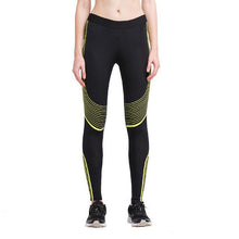 Load image into Gallery viewer, Hot High Waist Compression Yoga Pants - SexyBling