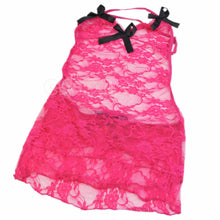 Load image into Gallery viewer, Intimate Mini Dress Babydoll Lingerie - SexyBling