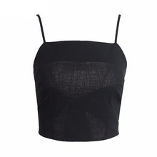 Load image into Gallery viewer, Sexy Belt Lace up Beach Bow Top - SexyBling