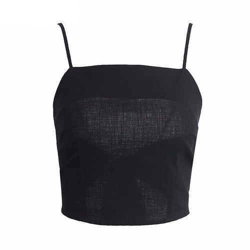Sexy Belt Lace up Beach Bow Top - SexyBling