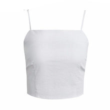 Load image into Gallery viewer, Sexy Belt Lace up Beach Bow Top - SexyBling