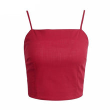Load image into Gallery viewer, Sexy Belt Lace up Beach Bow Top - SexyBling