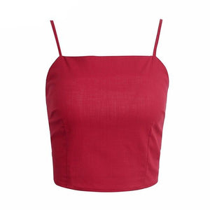 Sexy Belt Lace up Beach Bow Top - SexyBling