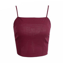 Load image into Gallery viewer, Sexy Belt Lace up Beach Bow Top - SexyBling
