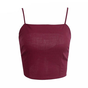 Sexy Belt Lace up Beach Bow Top - SexyBling