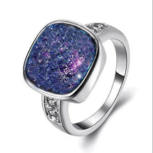 Load image into Gallery viewer, Inlaid Jewlery Copper Ring - SexyBling