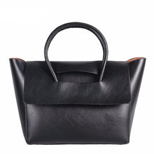 Load image into Gallery viewer, New High Quality Pu Leather  Vintage Trapeze Women Bag - SexyBling