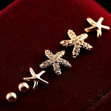 Load image into Gallery viewer, New Hot Star Shape Earrings - SexyBling