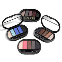 Load image into Gallery viewer, Matte and Shimmer Palette - SexyBling