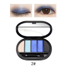 Load image into Gallery viewer, Matte and Shimmer Palette - SexyBling