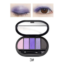 Load image into Gallery viewer, Matte and Shimmer Palette - SexyBling